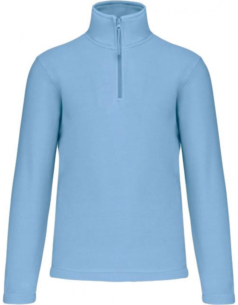 Pulover din microfleece cu fermoar 1/4 „Enzo”